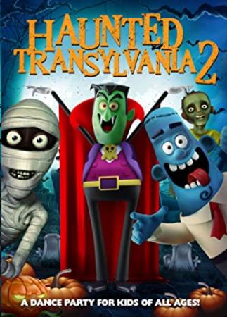 Haunted Transylvania 2 2018 1080p WEB-DL x264 ESub [MW]