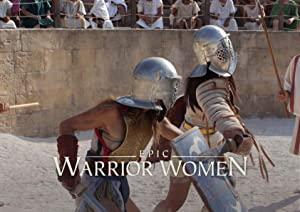 Epic Warrior Women Series 1 2of3 Gladiatrix 1080p HDTV x264 AAC