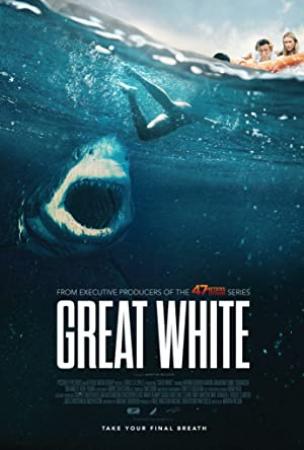 Great White (2021) [Hindi Dub] 1080p WEB-DLRip Saicord