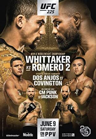 UFC 225 PPV Whittaker vs Romero 2 720p HDTV x264-Ebi