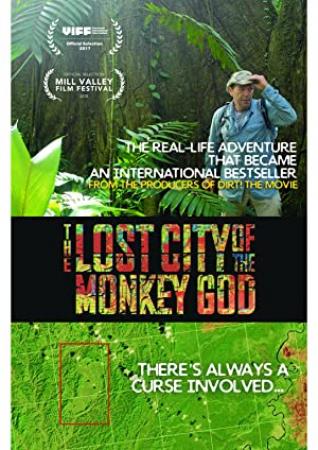 The Lost City Of The Monkey God (2018) [720p] [WEBRip] [YTS]