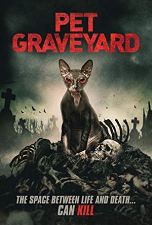 Pet Graveyard 2019 BRRip XViD-ETRG