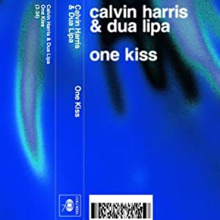 Calvin Harris & Dua Lipa - One Kiss [TIDAL](2018) ts