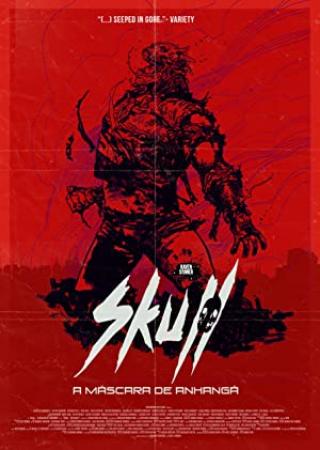 Skull The Mask  2020 720p WEBRip Hindi Dub Dual-Audio x264-1XBET