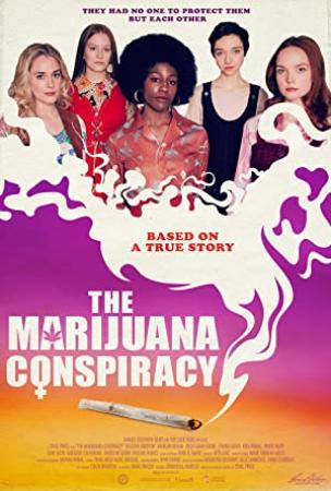 The Marijuana Conspiracy 2020 1080p WEB-DL DD 5.1 H264-CMRG[TGx]