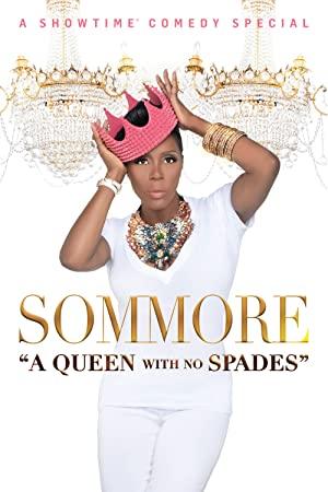 Sommore A Queen With No Spades 2018 720p AMZN WEBRip DDP2.0 x264-NTG