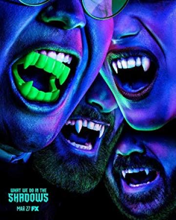 What We Do In the Shadows S01E04 720p rus