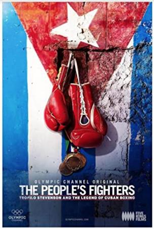 The Peoples Fighters 2018 WEBRip XviD MP3-XVID