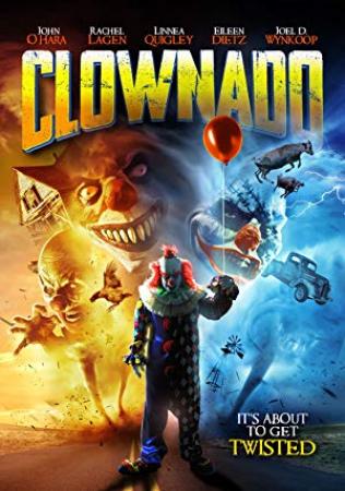 Clownado 2019 HDRip XviD AC3-EVO[EtMovies]