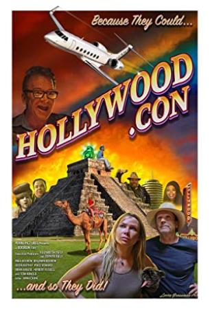 Hollywood Con 2021 HDRip XviD AC3-EVO