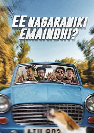 Ee Nagaraniki Emaindi (2018) Telugu HQ Real DVDScr x264 700MB