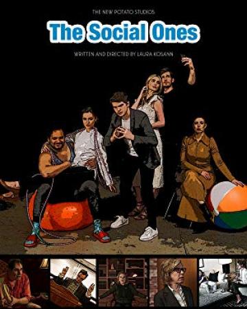 The Social Ones 2019 WEB-DL XviD MP3-FGT
