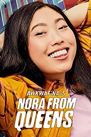 Awkwafina Is Nora From Queens (2020) Season 3 S03 (1080p MAX WEB-DL x265 HEVC 10bit EAC3 5.1 Ghost)
