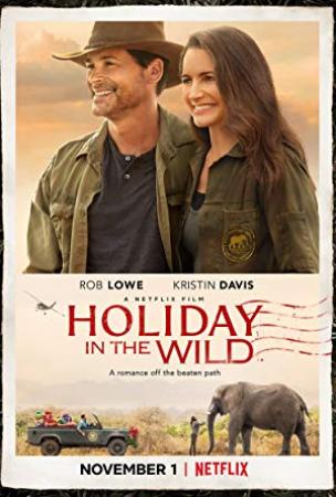 Holiday in the Wild 2019 HDRip AC3 x264-CMRG[TGx]