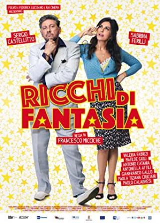 Ricchi Di Fantasia 2019 FullHD 1080p Bluray iTA DTS HD MA AC3 Subs x264-ODS