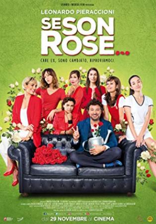 Se Son Rose 2018 iTALiAN AC3 DVDRip XviD-T4P3