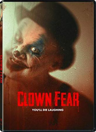 Clown Fear 2020 720p HDRip Hindi Dub Dual-Audio x264-1XCinema com