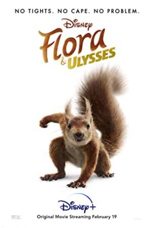 Flora and Ulysses (2021) [Turkish Dubbed] 1080p WEB-DLRip Saicord