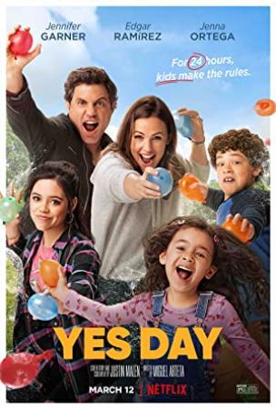 Yes Day (2021) [720p] [WEBRip] [YTS]