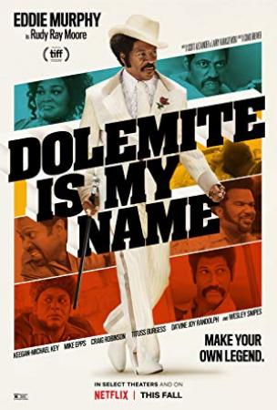 Dolemite Is My Name 2019 2160p NF WEB-DL x265 10bit HDR DDP5.1 Atmos-SMURF