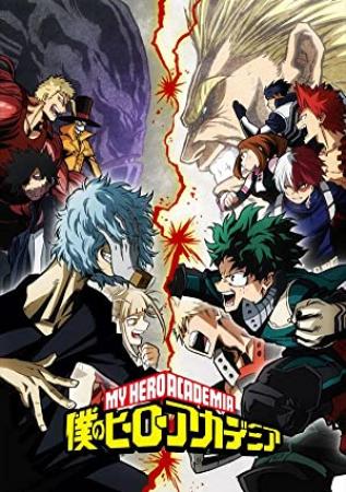 My Hero Academia S03E12 End of the Beginning, Beginning of the End