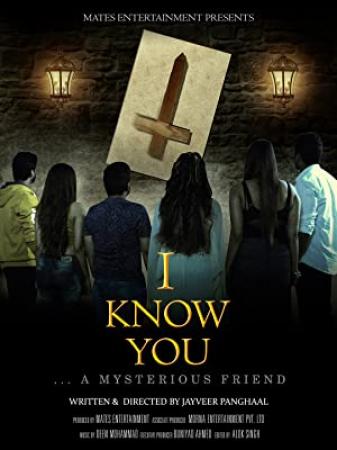 I Know You 2020 1080p WEB-DL H264 AAC D0T-Telly