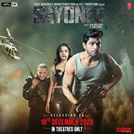 Sayonee (2020) 480p Hindi PreDVDRip x264 Mp3 By Full4Movies