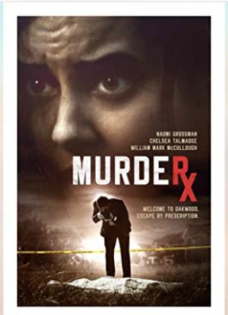 Murder RX 2020 WEB-DL XviD AC3-FGT