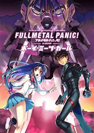 [YMDR][全金属狂潮 第4季][Full Metal Panic! Ⅳ 2018][03][BIG ONE PERCENT][1080P][HEVC][JAP][GB][MP4][ViPHD]