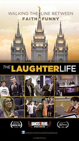 The Laughter Life 2018 720p HDRip 800MB x264-GalaxyRG[TGx]