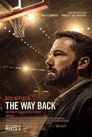 The Way Back (2020) 720p BluRay x264 -[MoviesFD]