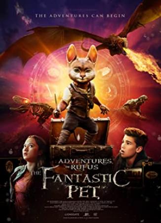 Adventures Of Rufus The Fantastic Pet 2020 1080p WEB-DL DD 5.1 H264-FGT