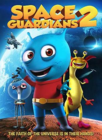 Space Guardians 2 2018 HDRip XviD AC3
