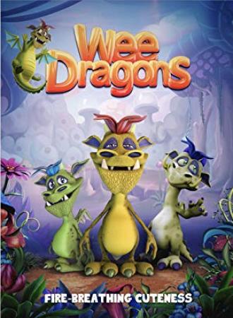 Wee Dragons (2018) [WEBRip] [720p] [YTS]