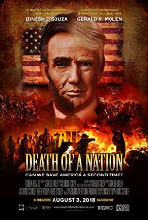 Death Of A Nation 2018 720p BluRay x264-CiNEFiLE[TGx]