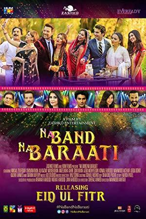 Na Band Na Baraati 2018 Urdu 1080p AMZN WEB-Rip DDP2.0 HEVC-DDR[EtHD]