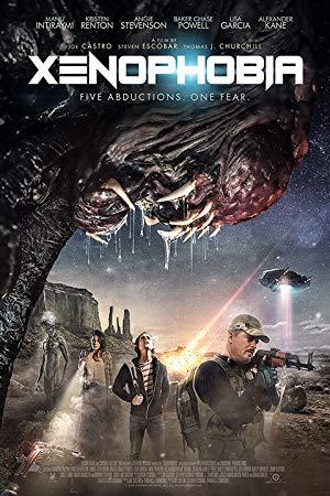 Xenophobia 2019 HDRip XviD AC3-EVO[EtMovies]