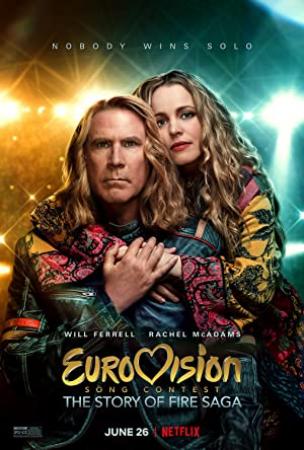 Eurovision Song Contest The Story Of Fire Saga (2020) [720p] [WEBRip] [YTS]