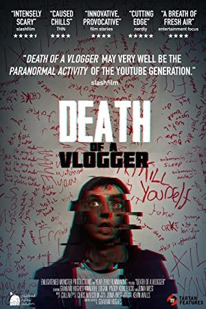 Death of a Vlogger 2019 WEBRip XviD MP3-XVID