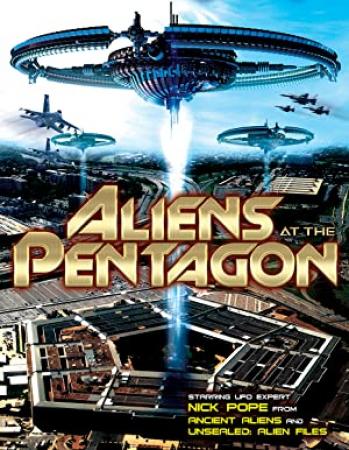 Aliens At The Pentagon (2018) [720p] [WEBRip] [YTS]