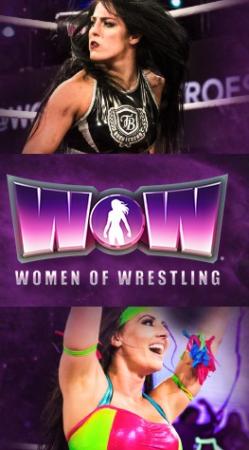 WOW Women of Wrestling S01E08 1080p HEVC x265-MeGusta[eztv]