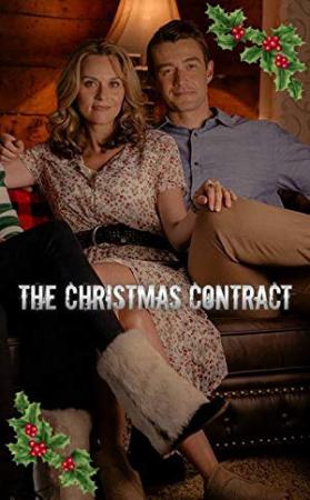 The Christmas Contract 2018 720p HDTV x264-W4F[rarbg]