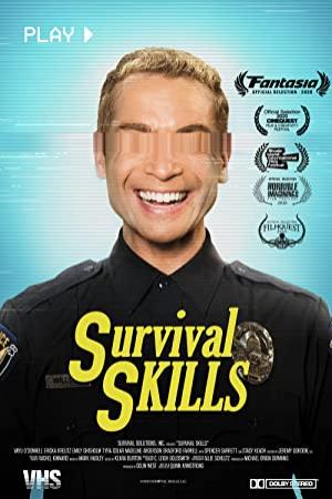 Survival Skills 2020 HDRip XviD AC3-EVO