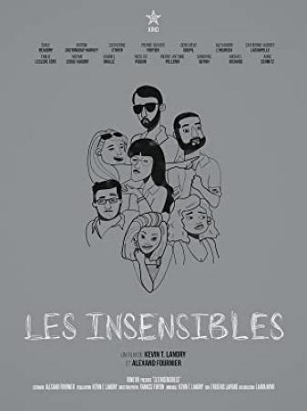 Insensibles [BluRayRip][AC3 Español Castellano][2012]