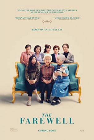 The Farewell 2019 CHINESE 1080p BluRay REMUX AVC DTS-HD MA 5.1-FGT