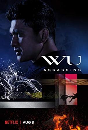 Wu Assassins (2019) Season 01 All 10 Episodes 720p WEB-DL x264 A3C ESub Dual Audio [Hindi + English] 4.15GB [CraZzyBoY]