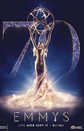 The 70th Primetime Emmy Awards 2018 1080p HULU WEBRip AAC2.0 H264-monkee[rarbg]