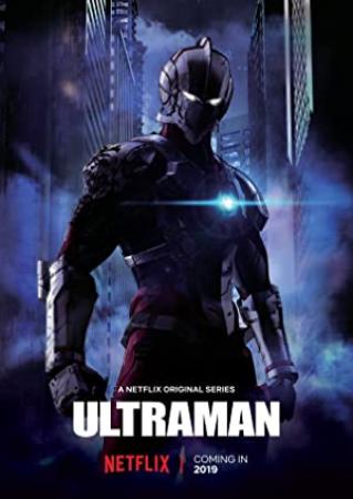 Ultraman - Season 1 (2019) [1080p]