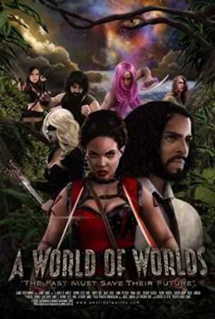 A World of Worlds 2020 720p WEBRip Hindi Dub Dual-Audio x264-1XBET