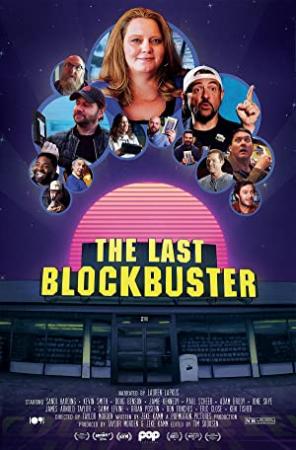 The Last Blockbuster 2020 BRRip x264-ION10